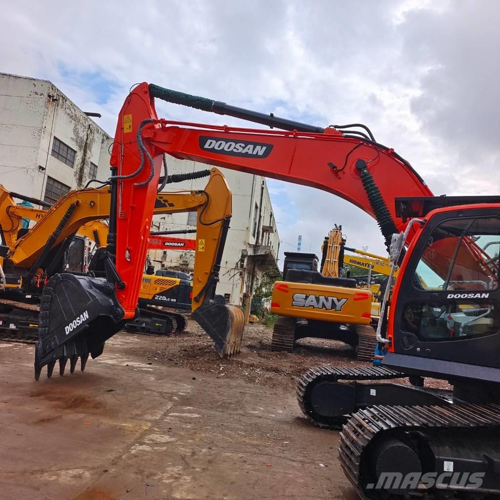 Doosan DX 300LC-9C Excavadoras sobre orugas
