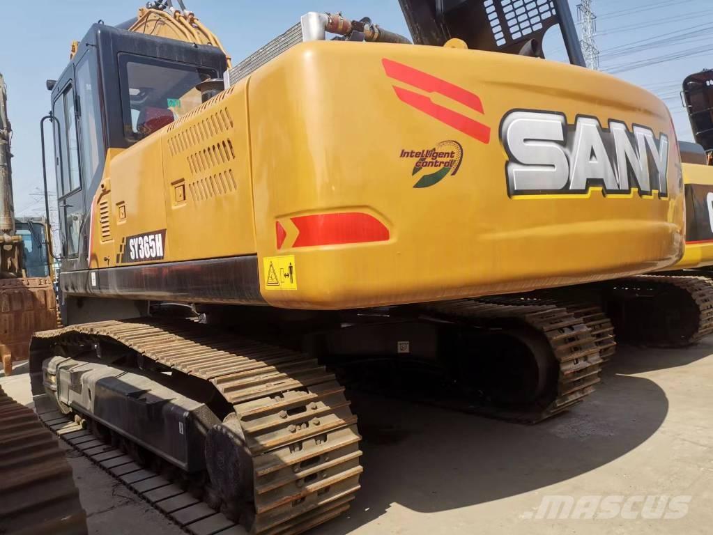 Sany SY 365 H Excavadoras sobre orugas