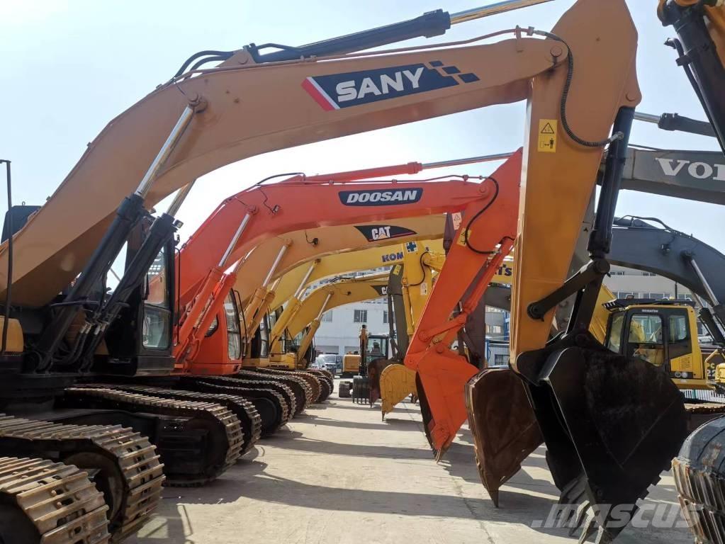 Sany SY 365 H Excavadoras sobre orugas