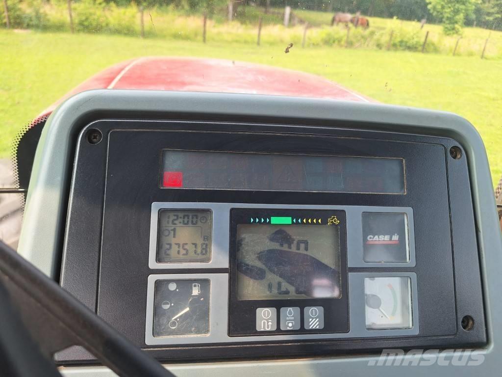 CASE MX135 Tractores