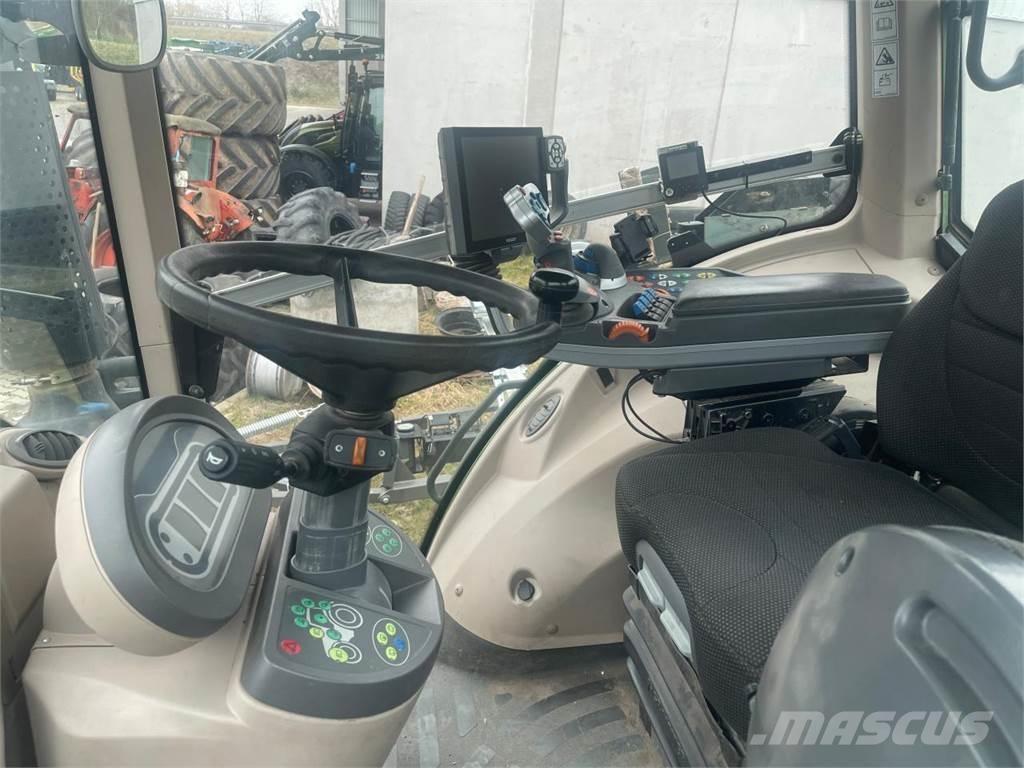 Fendt 933 Vario Tractores