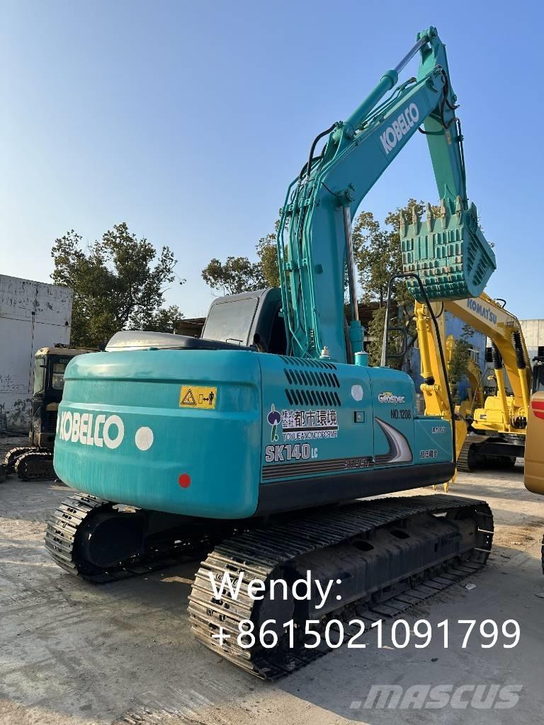 Kobelco SK 140 Miniexcavadoras