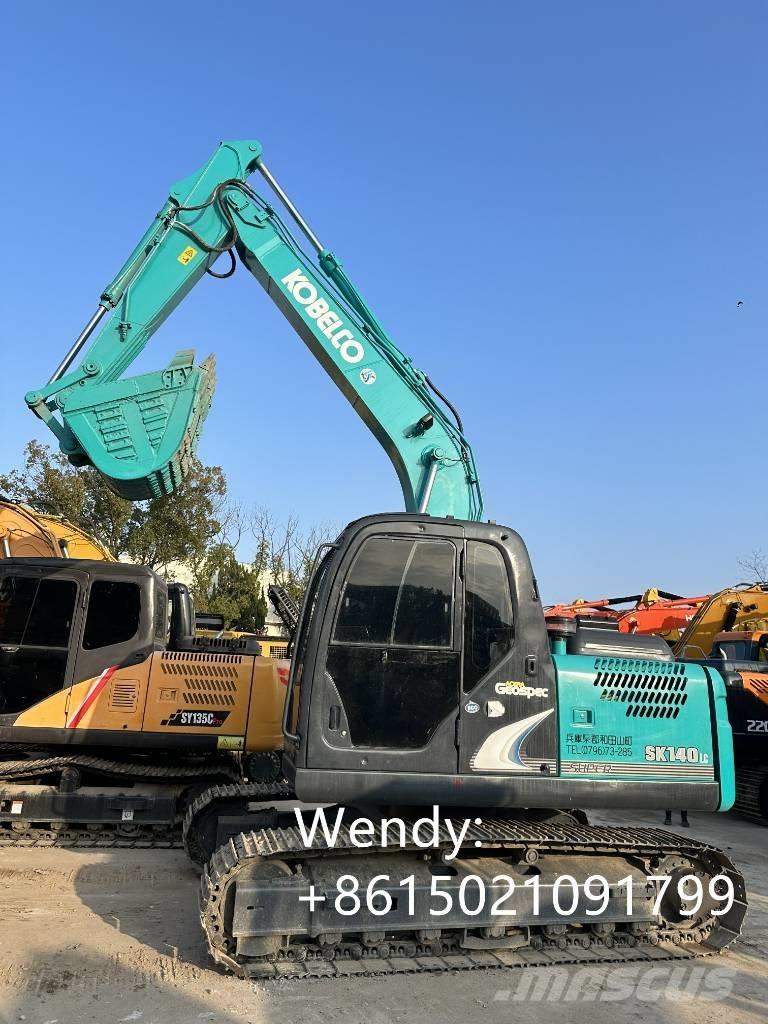 Kobelco SK 140 Miniexcavadoras