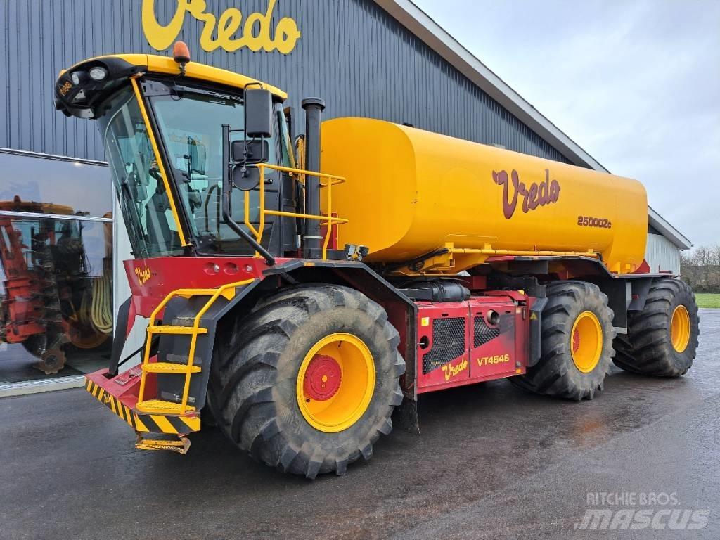 Vredo VT4546 Tanques para abono líquido