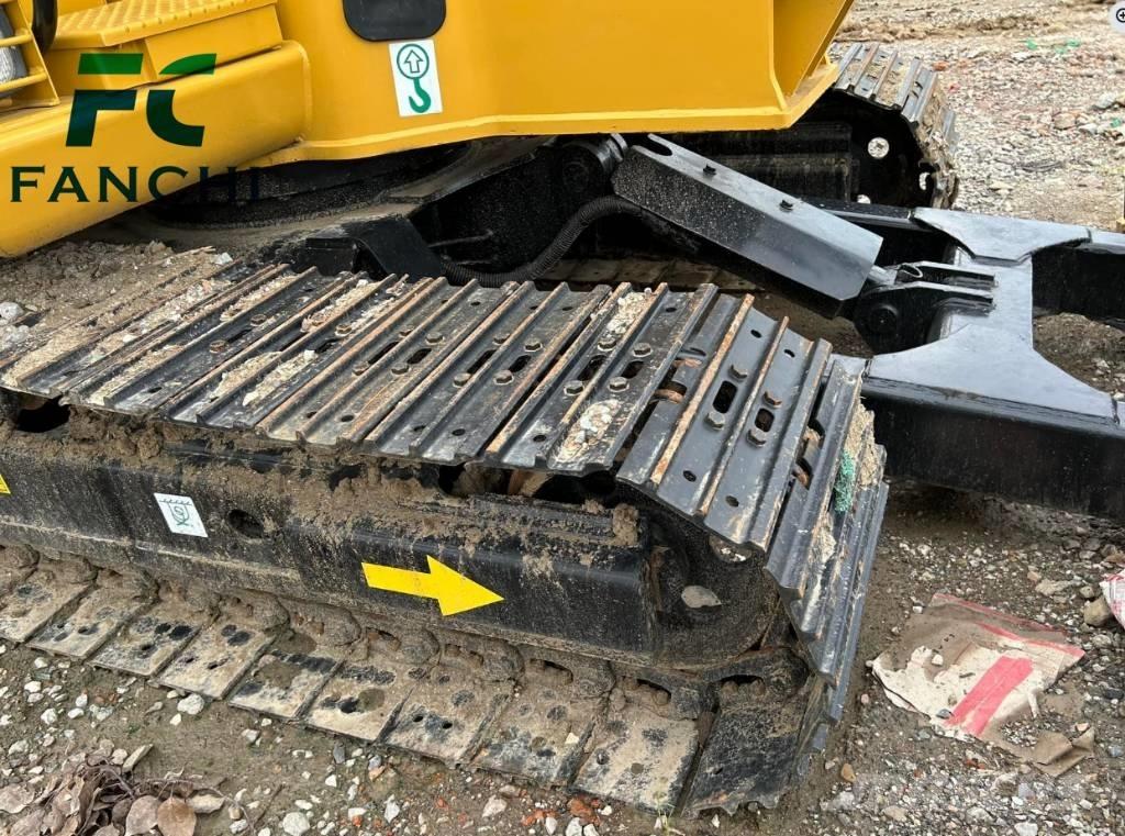 CAT 306E2 Miniexcavadoras