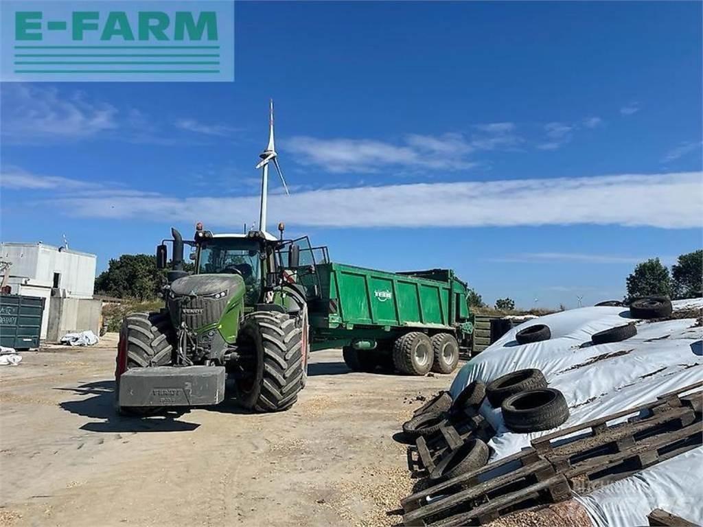 Fendt 1046 Tractores