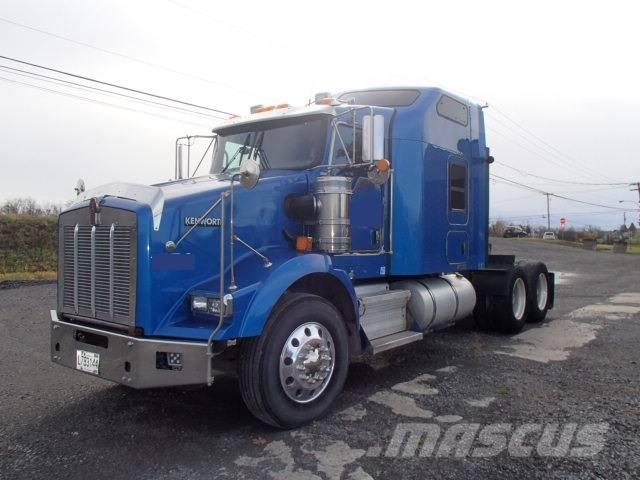 Kenworth T 800 Camiones tractor
