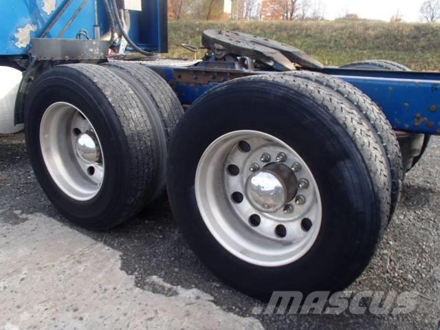 Kenworth T 800 Camiones tractor