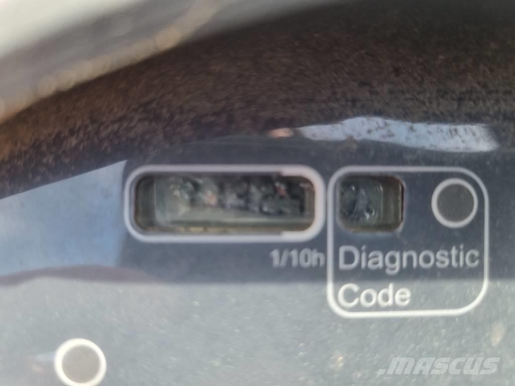 Hamm HD 10 VT Rodillos combinados