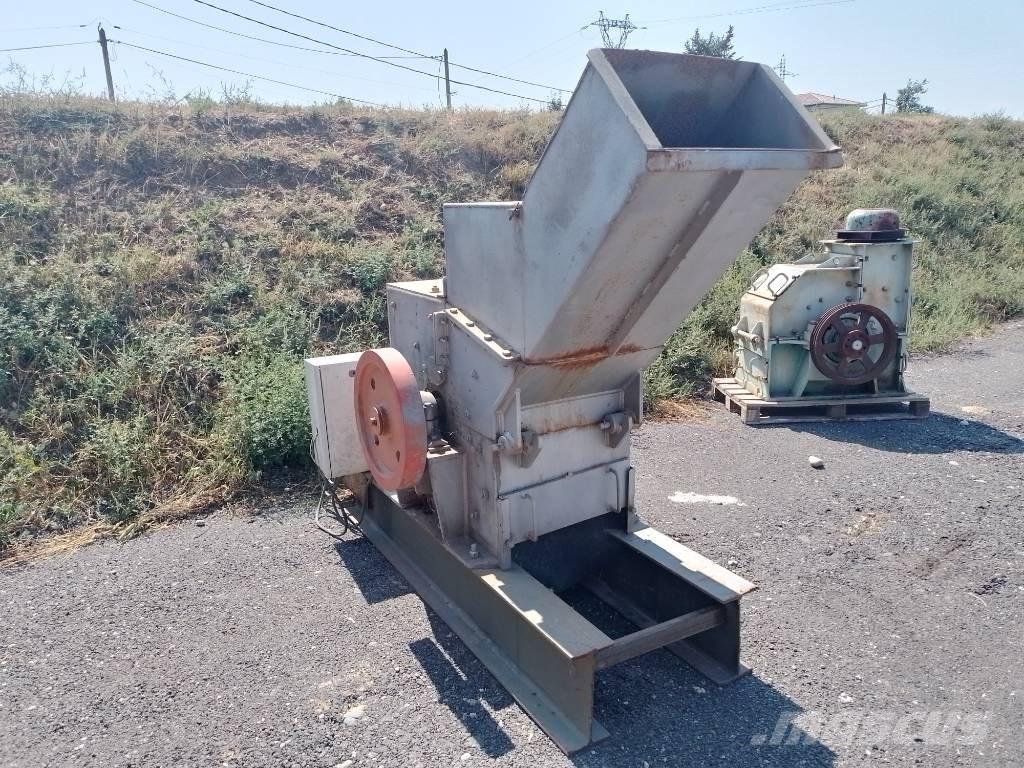  Broyeur Granulateur Fresadoras