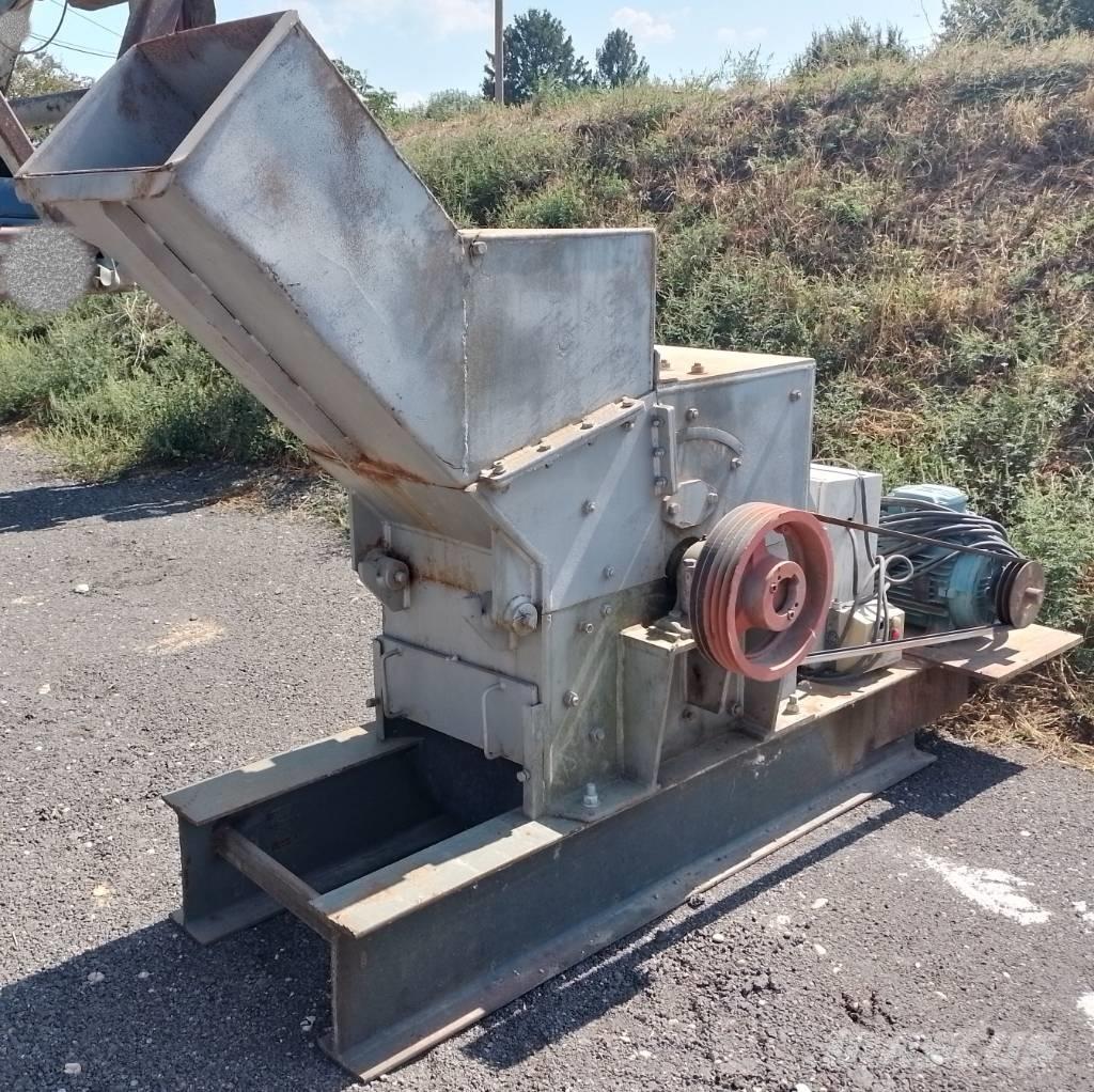  Broyeur Granulateur Fresadoras