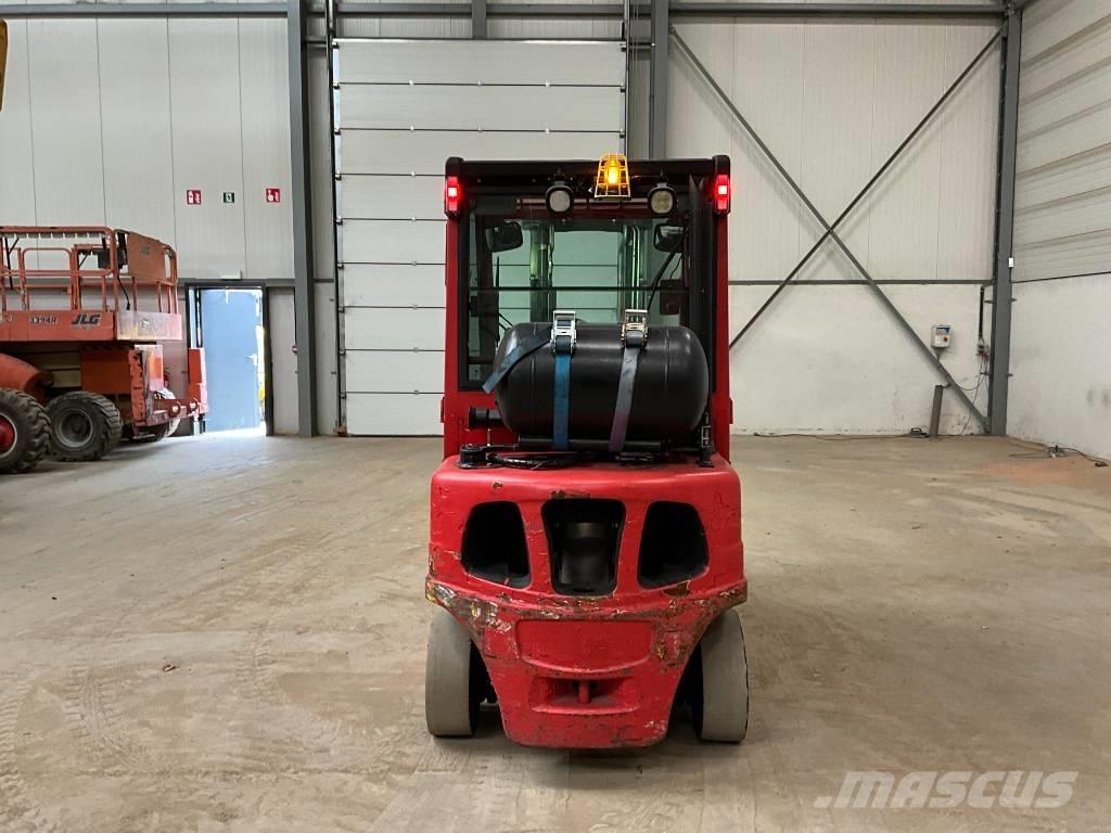 Hyster H 2.5 FT Camiones LPG