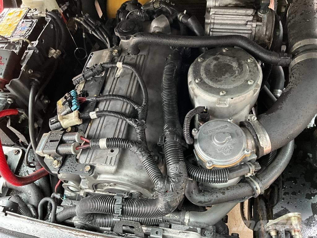 Hyster H 2.5 FT Camiones LPG