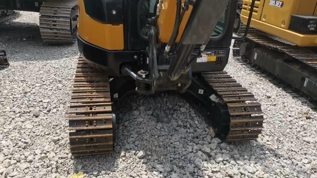 Sany SY26U Miniexcavadoras