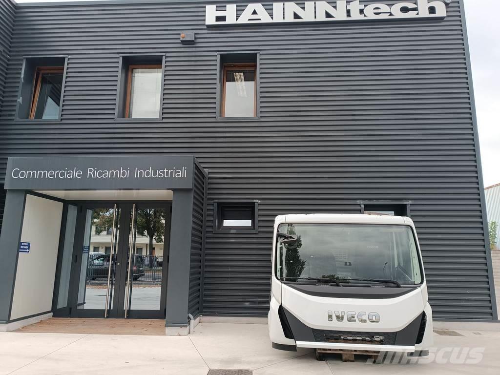 Iveco Eurocargo Cabinas