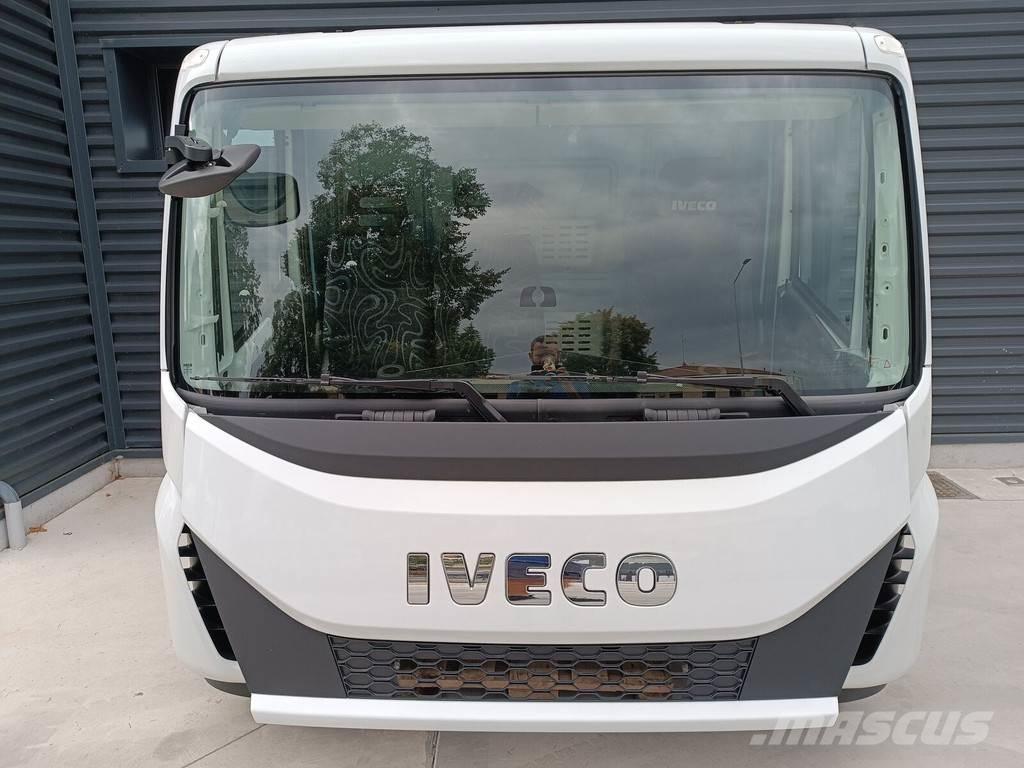Iveco Eurocargo Cabinas