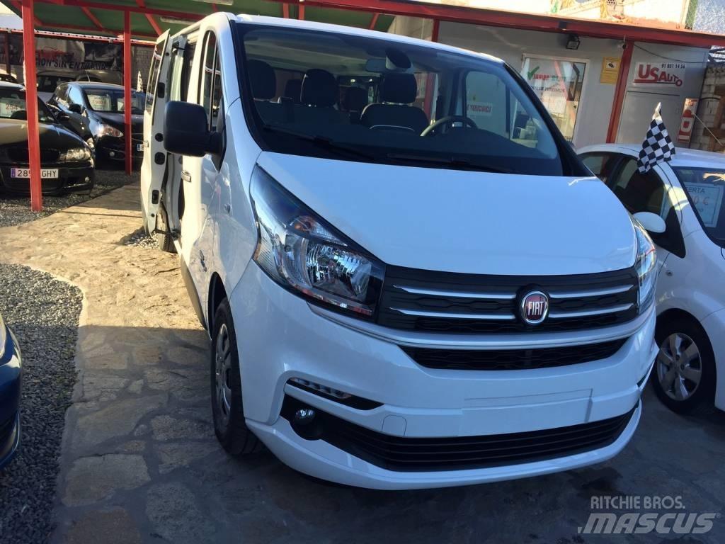 Fiat TALENTO Furgonetas cerradas