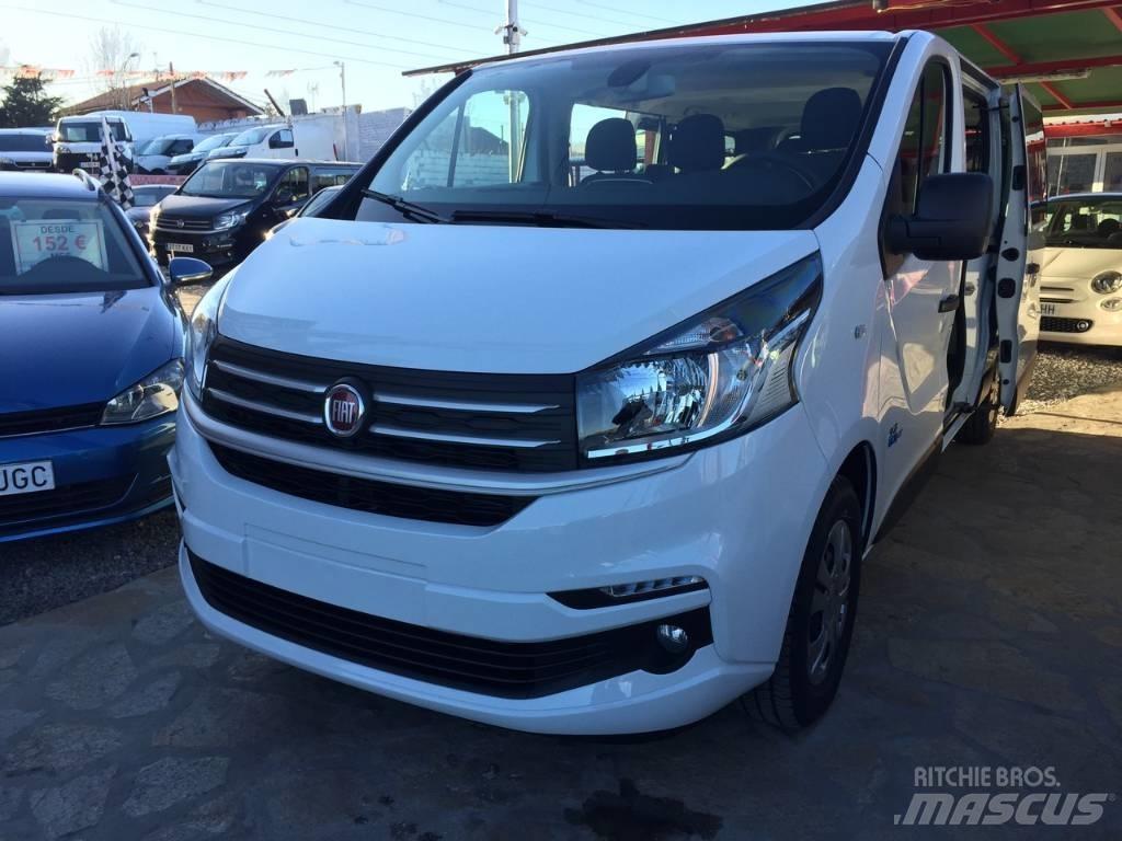 Fiat TALENTO Furgonetas cerradas