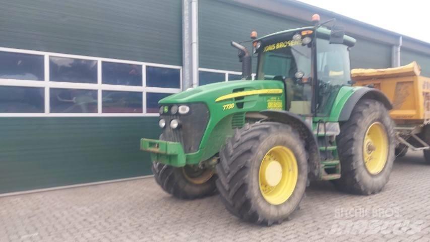 John Deere 7730AS Tractores