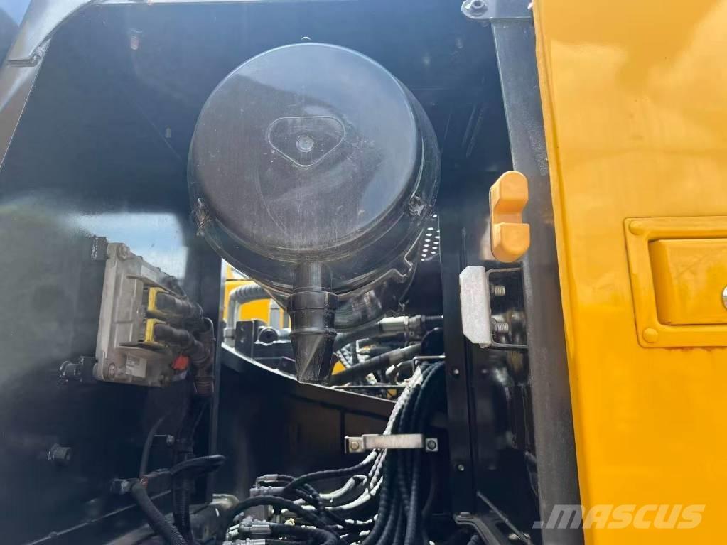 Volvo EC 290 Excavadoras sobre orugas