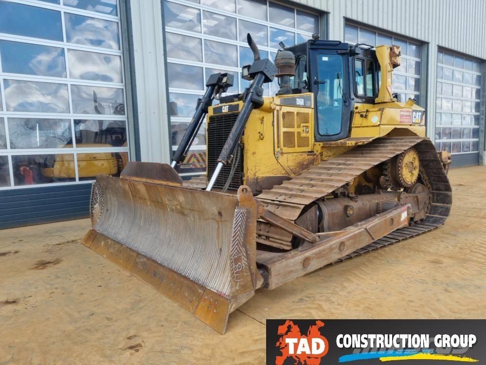 CAT D 6 R Buldozer sobre oruga