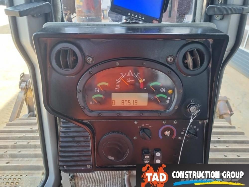 CAT D 6 R Buldozer sobre oruga