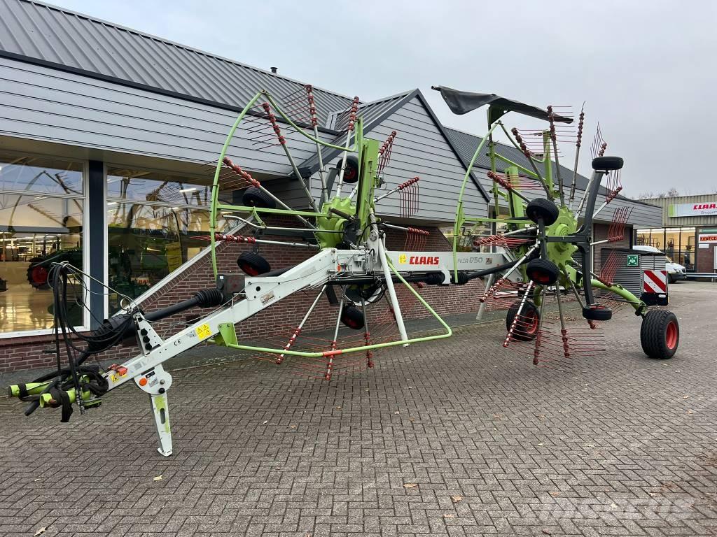 CLAAS Liner 1750 Segadoras hileradoras