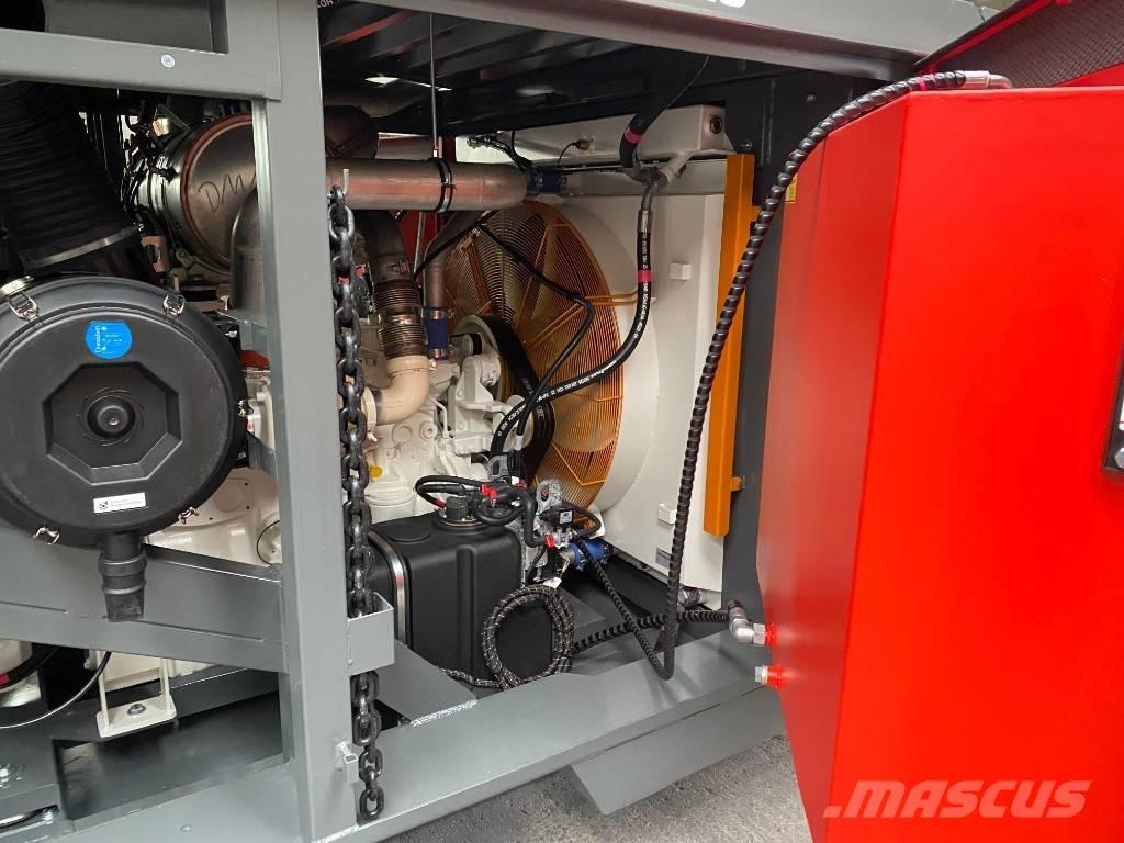 Hammel VB 750 D Trituradoras de deshechos