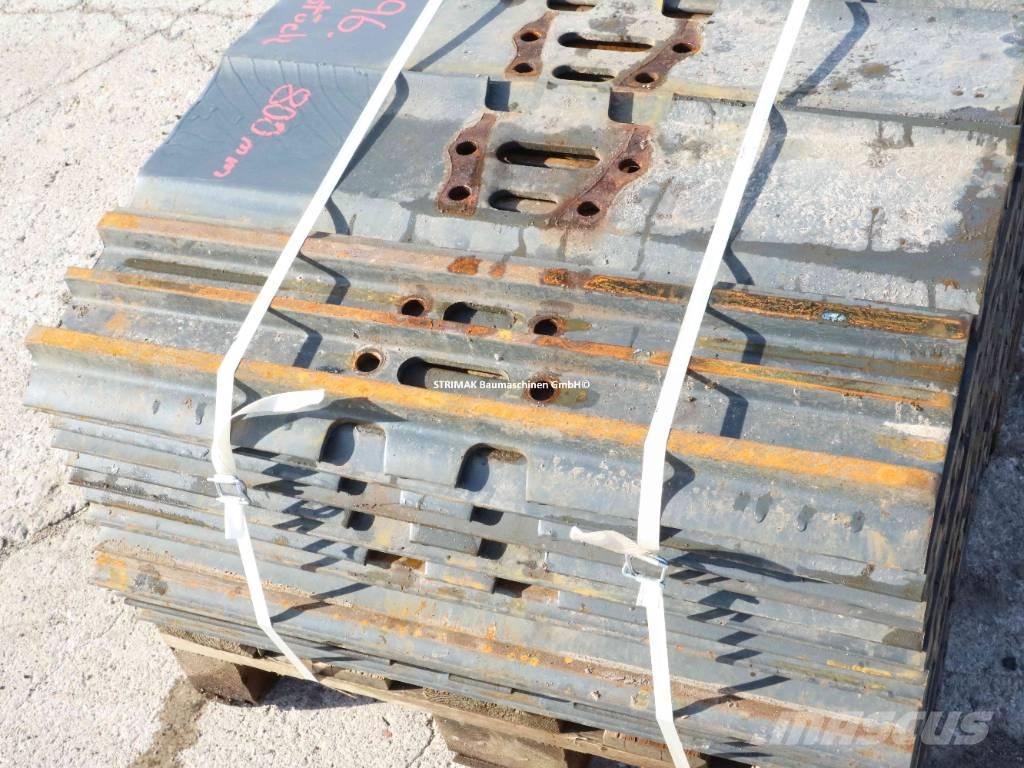 Doosan DX 225 LC Orugas