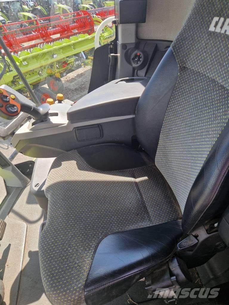 CLAAS Lexion 670 Cosechadoras combinadas