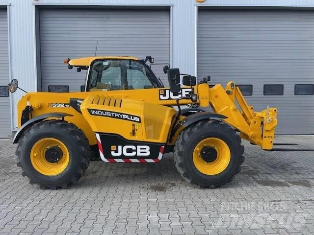 JCB 532-70 Carretillas telescópicas