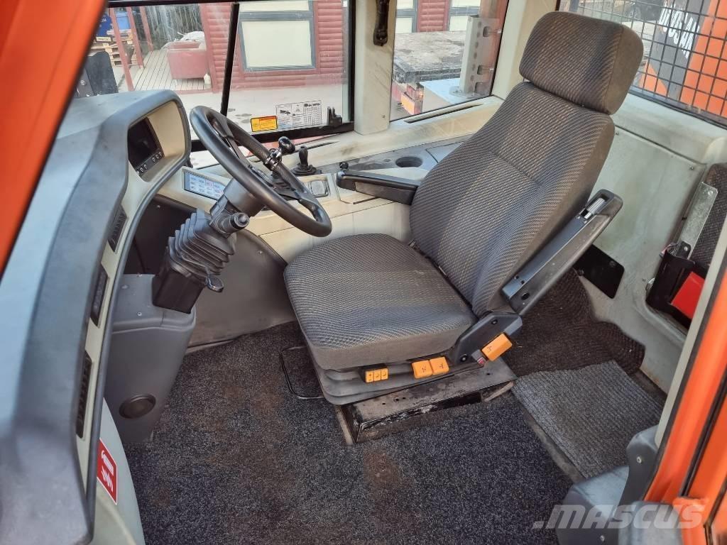 Doosan DA 30 Camiones articulados