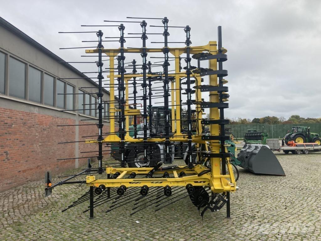 Bednar PRO PN 9000 Gradas de discos