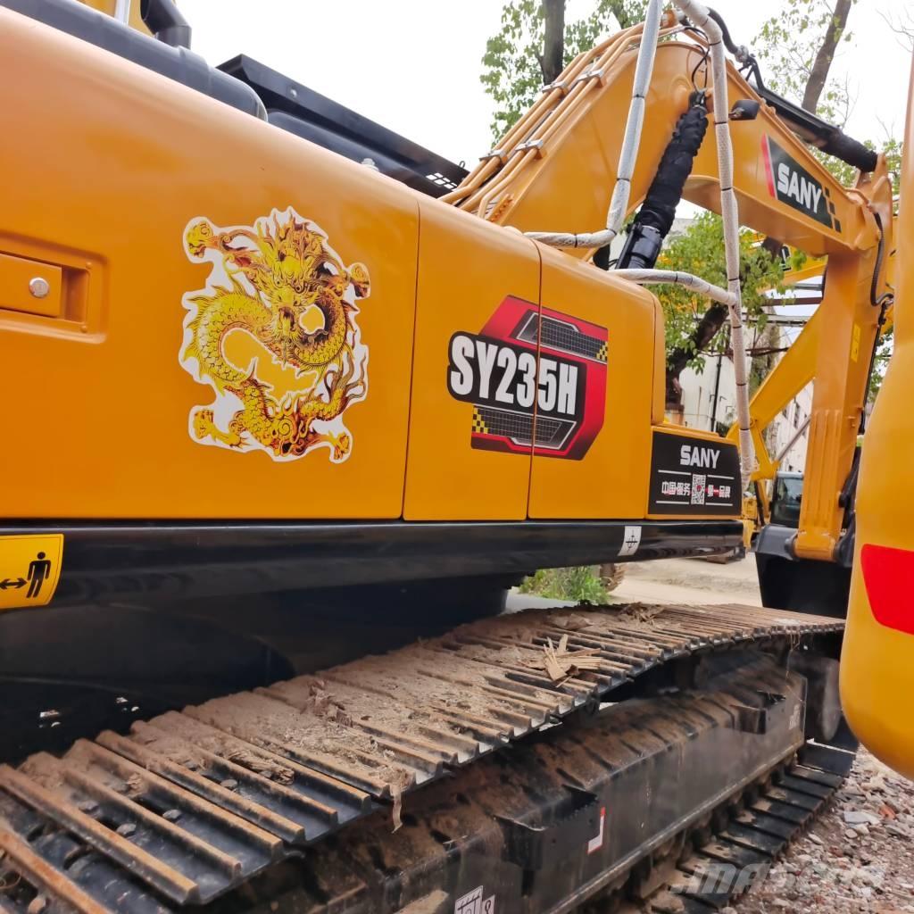 Sany SY 235 H Excavadoras sobre orugas