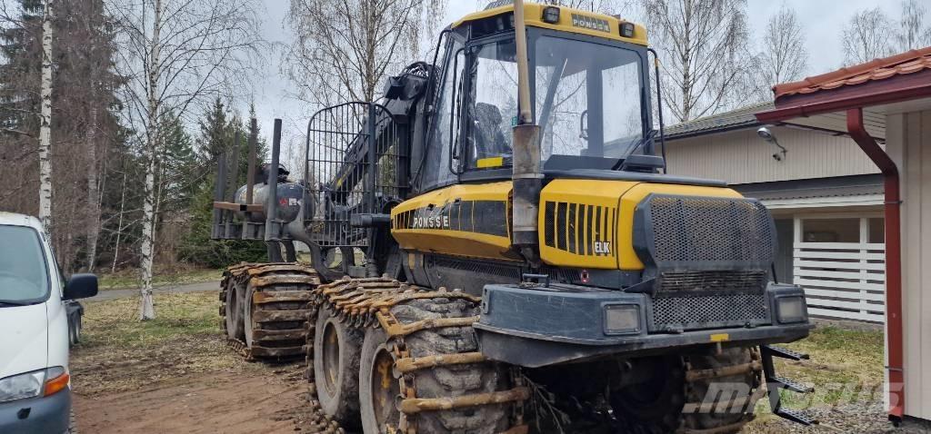 Ponsse Elk Transportadoras