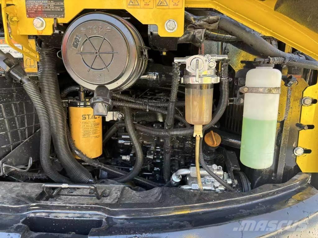 Yanmar Vio 55 Miniexcavadoras