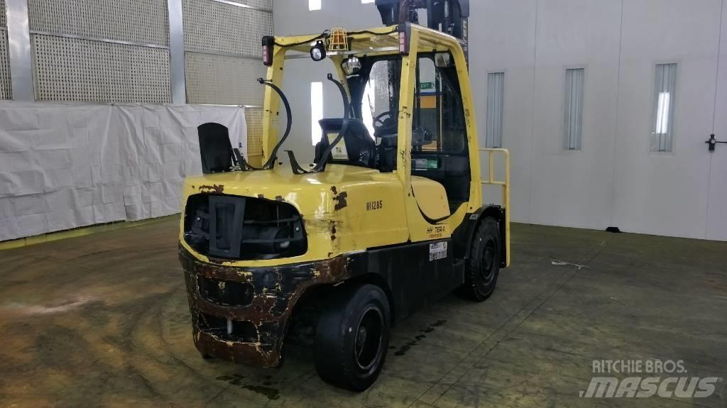 Hyster H4.5FT6 Camiones LPG