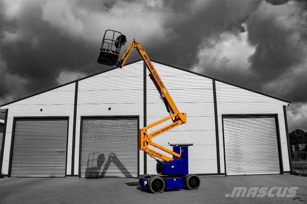 Niftylift HR 15 N Plataformas con brazo de elevación manual