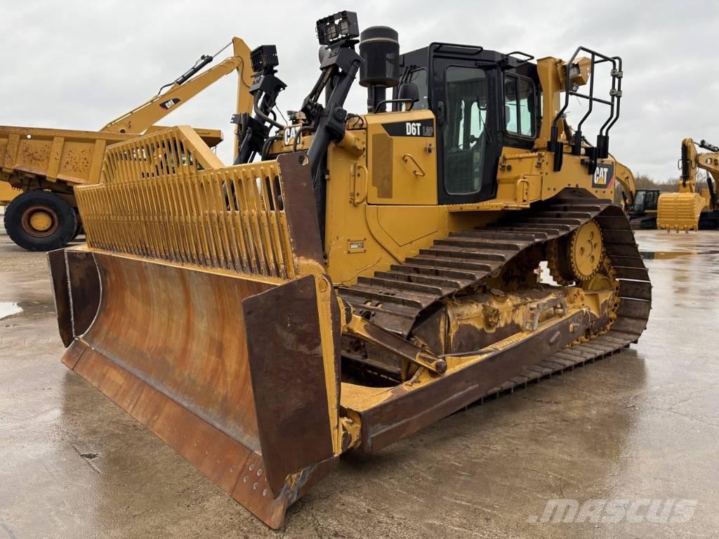 CAT D 6 T LGP Buldozer sobre oruga