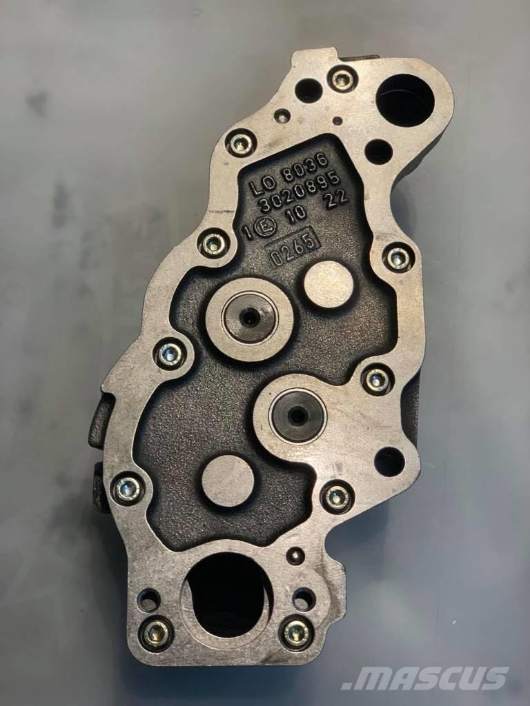 Liebherr D 904 T Motores