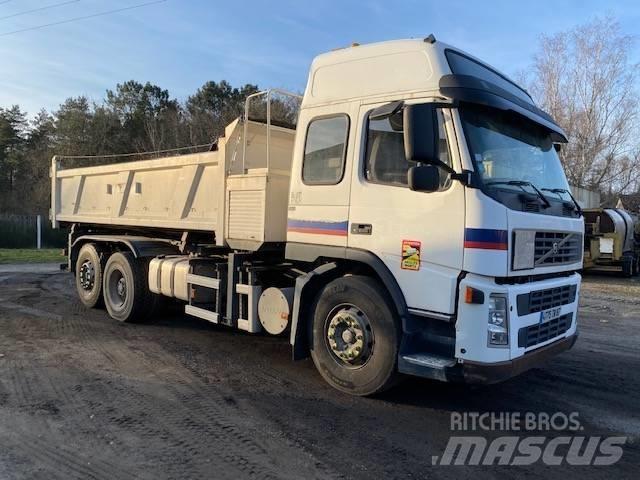 Volvo FM 9 Bañeras basculantes usadas