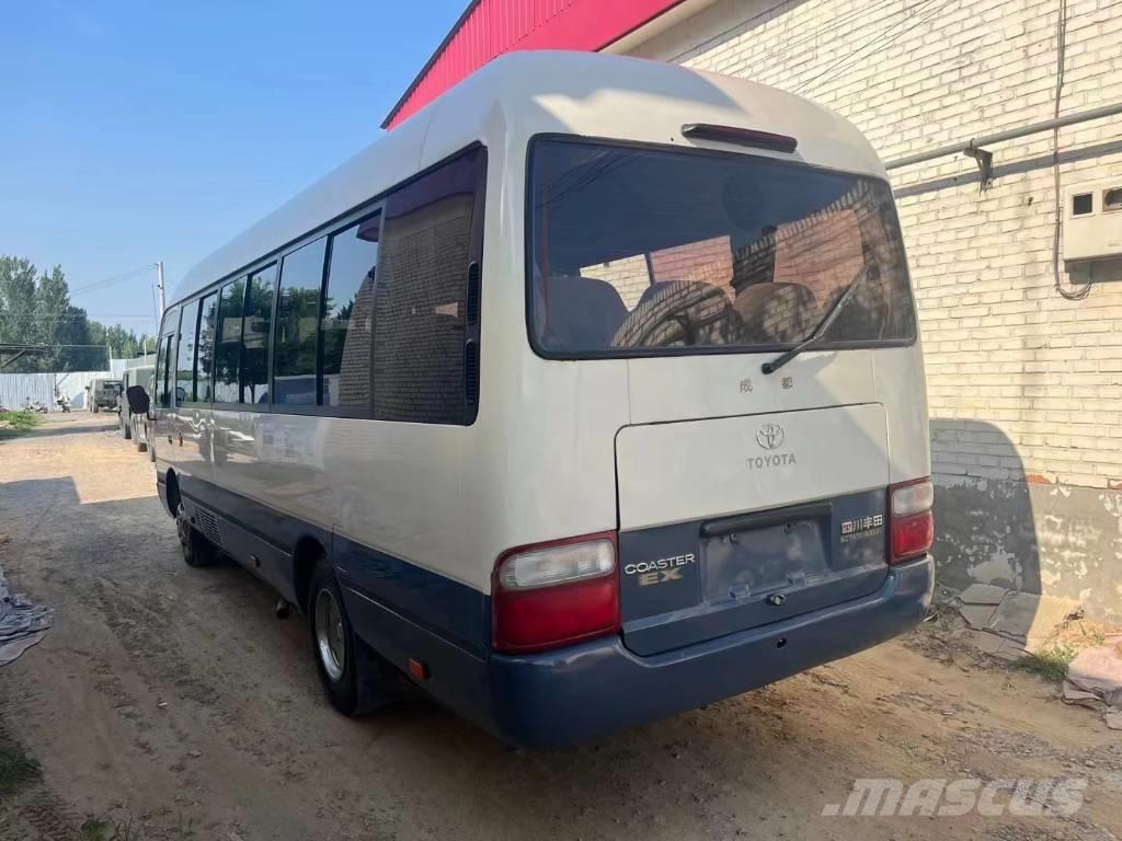 Toyota Coaster Bus Minibuses