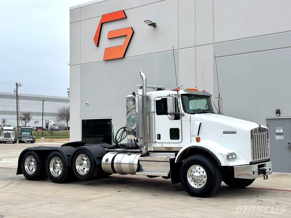 Kenworth T 800 Camiones tractor