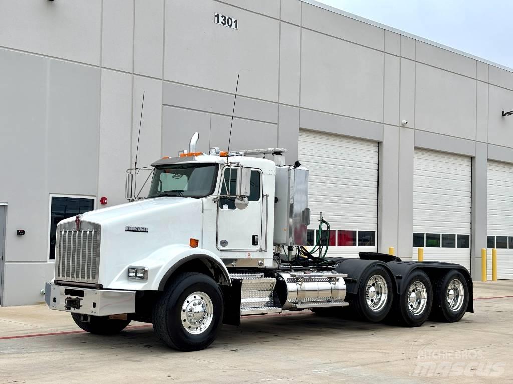 Kenworth T 800 Camiones tractor