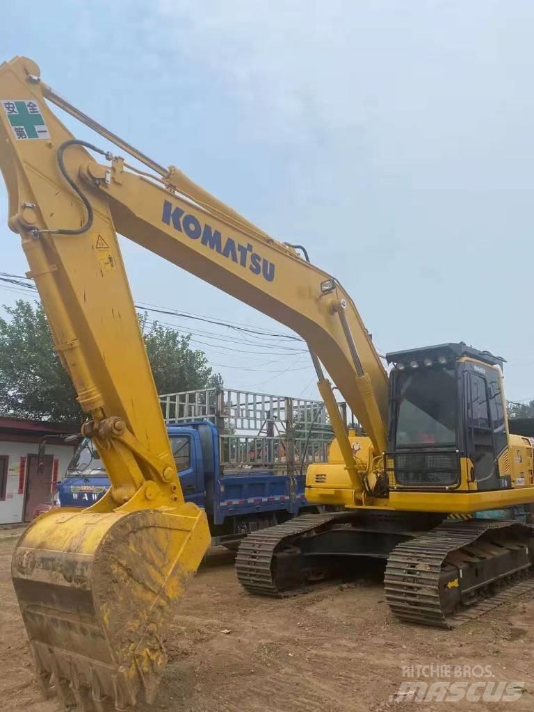 Komatsu pc200-8 Excavadoras sobre orugas