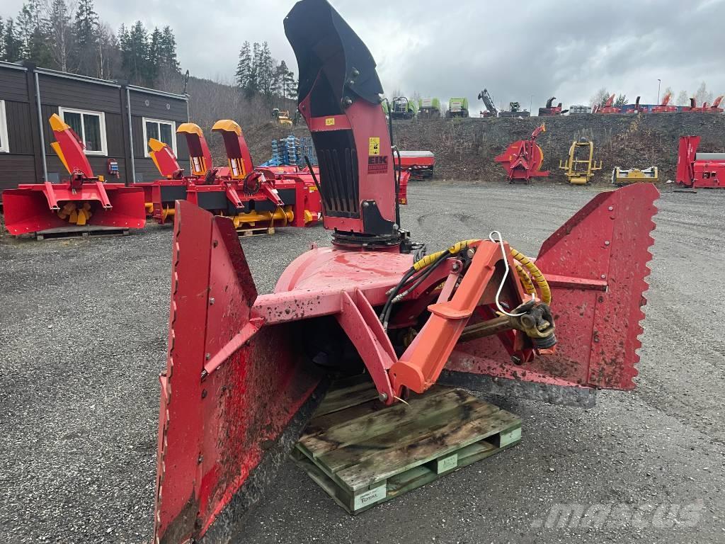 Dalen 2006 Fresadoras quitanieve