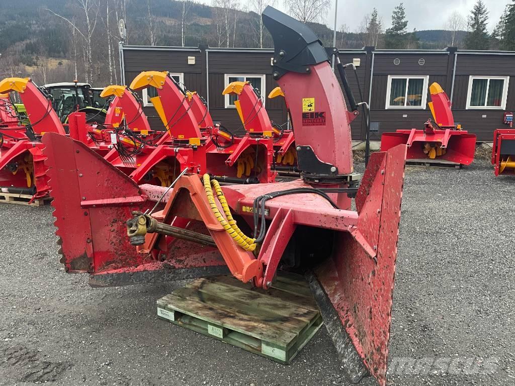 Dalen 2006 Fresadoras quitanieve