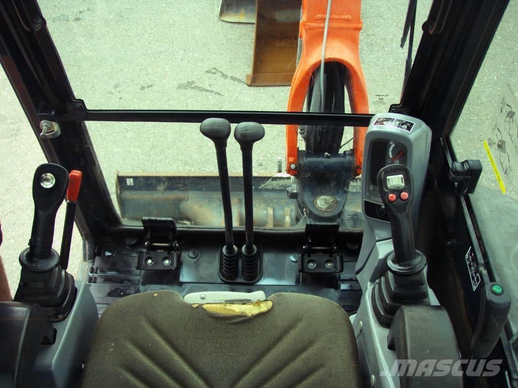 Kubota U 27-4 Miniexcavadoras