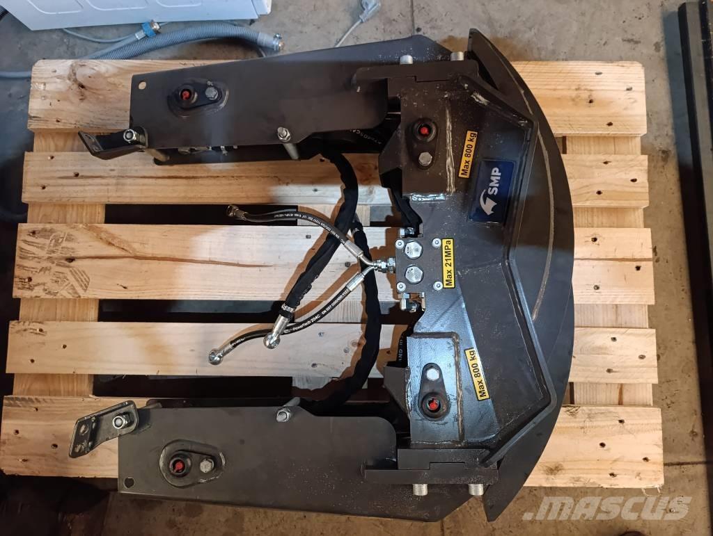 SMP GM S60 Volteadoras