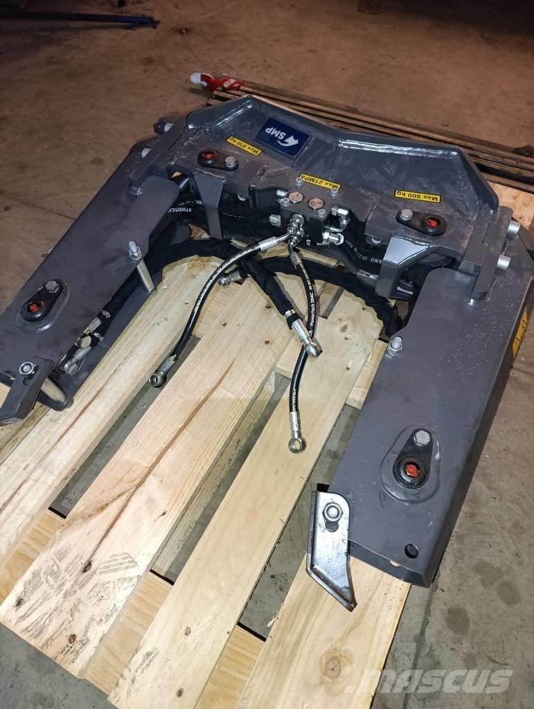 SMP GM S60 Volteadoras